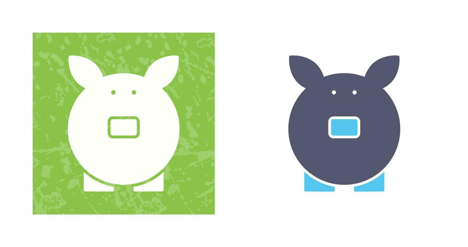 Unique Savings Vector Icon