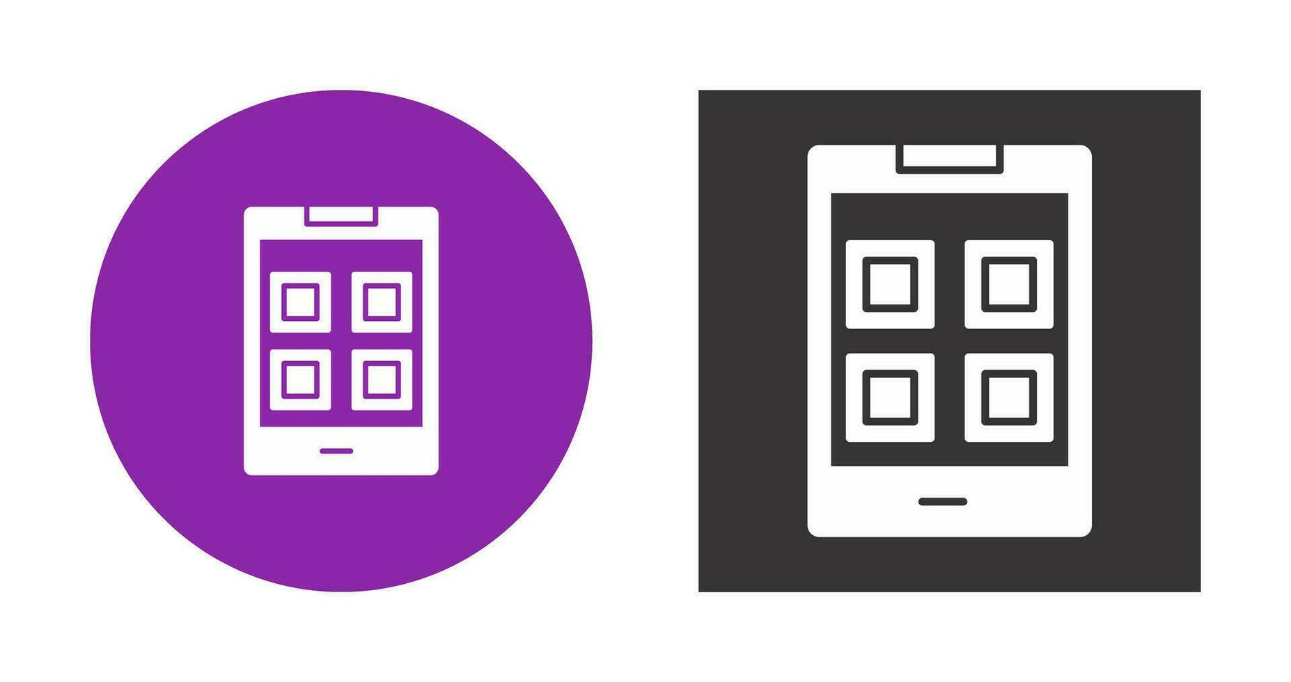 Apps Vector Icon