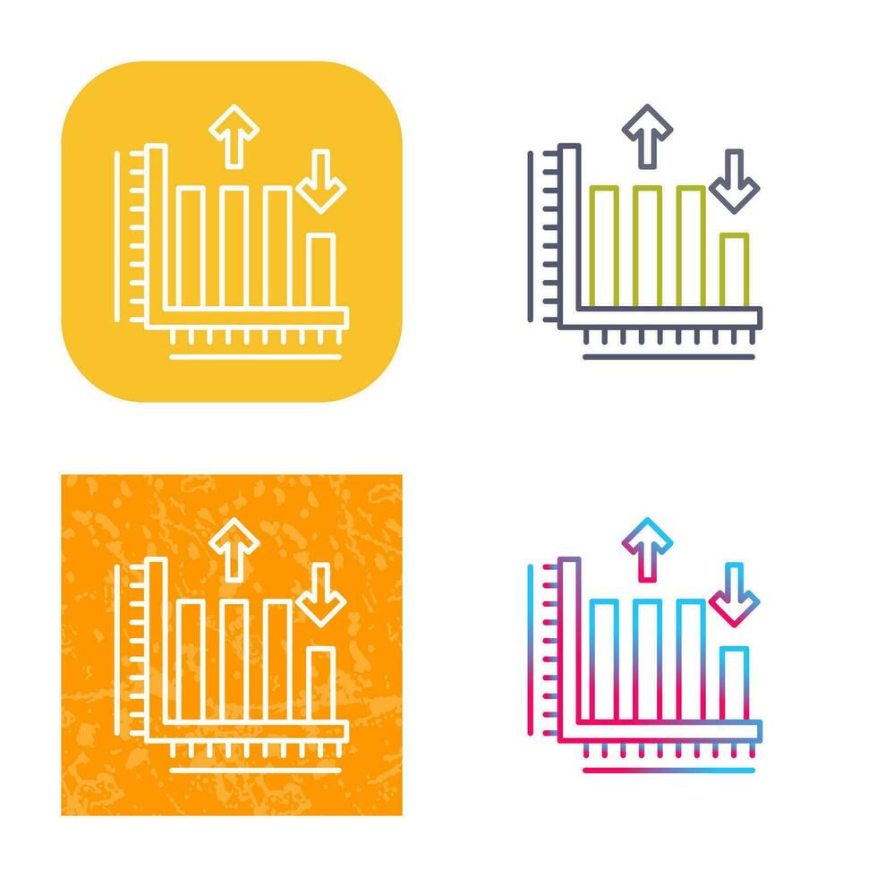 Bar Graph Vector Icon 29959712 Vector Art at Vecteezy
