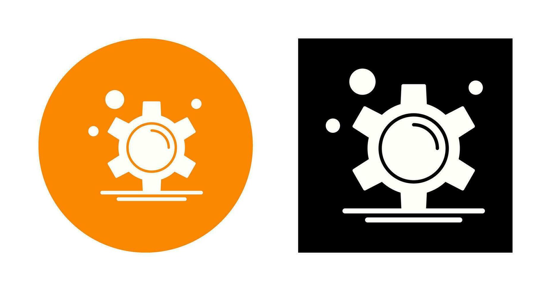 Gear Vector Icon