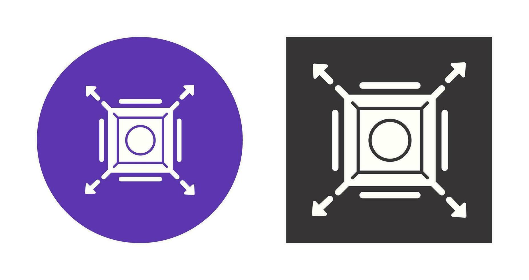 Maximize Vector Icon
