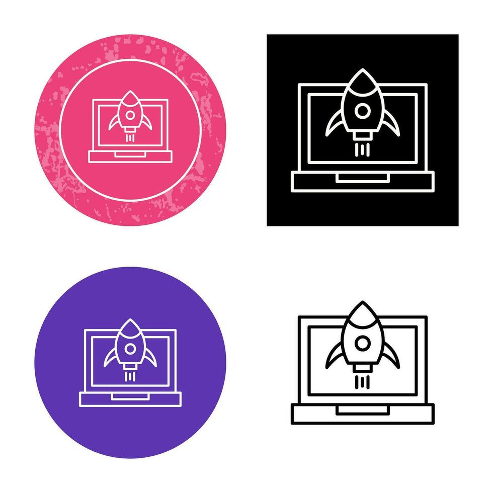 Startup Vector Icon