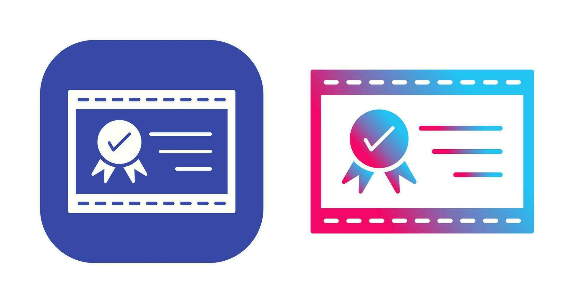 Unique Quality Assurance Vector Icon