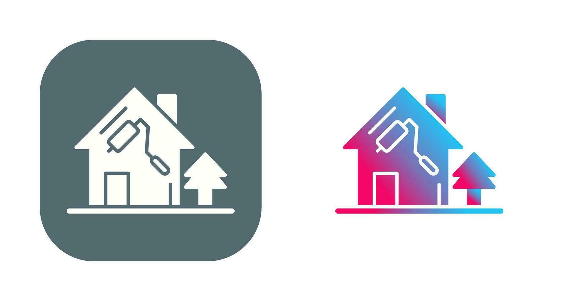 Home Repair Vector Icon