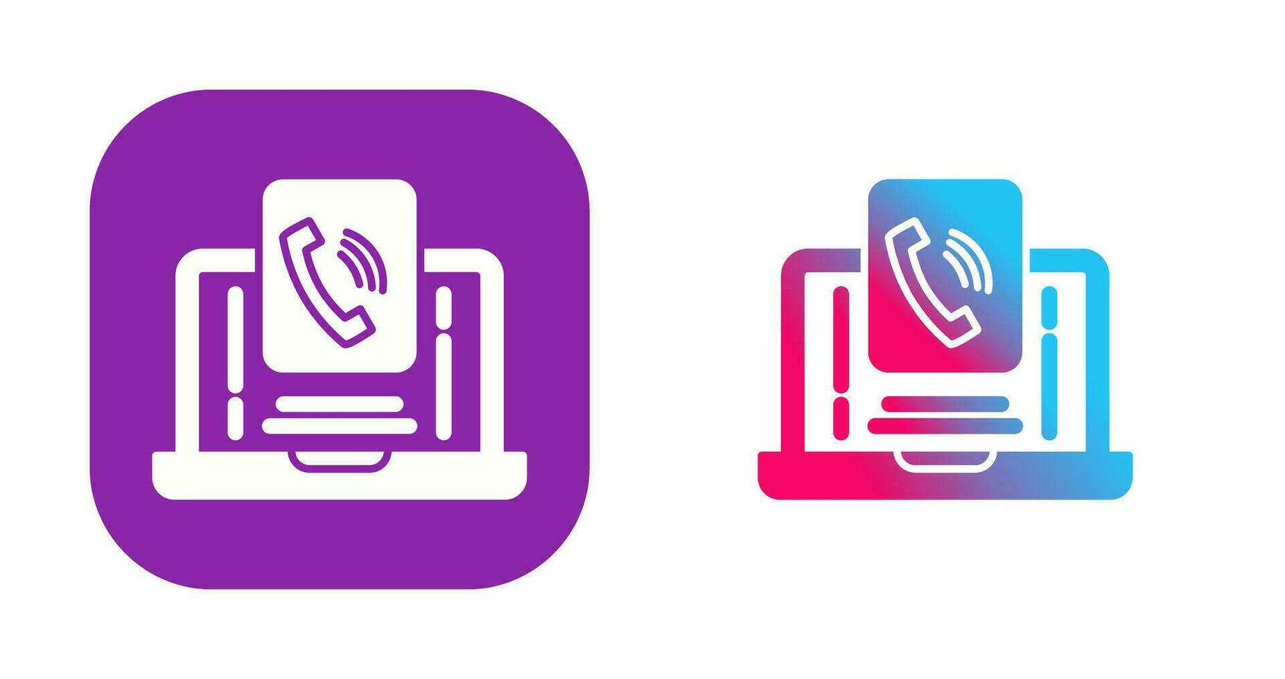 Contact Vector Icon
