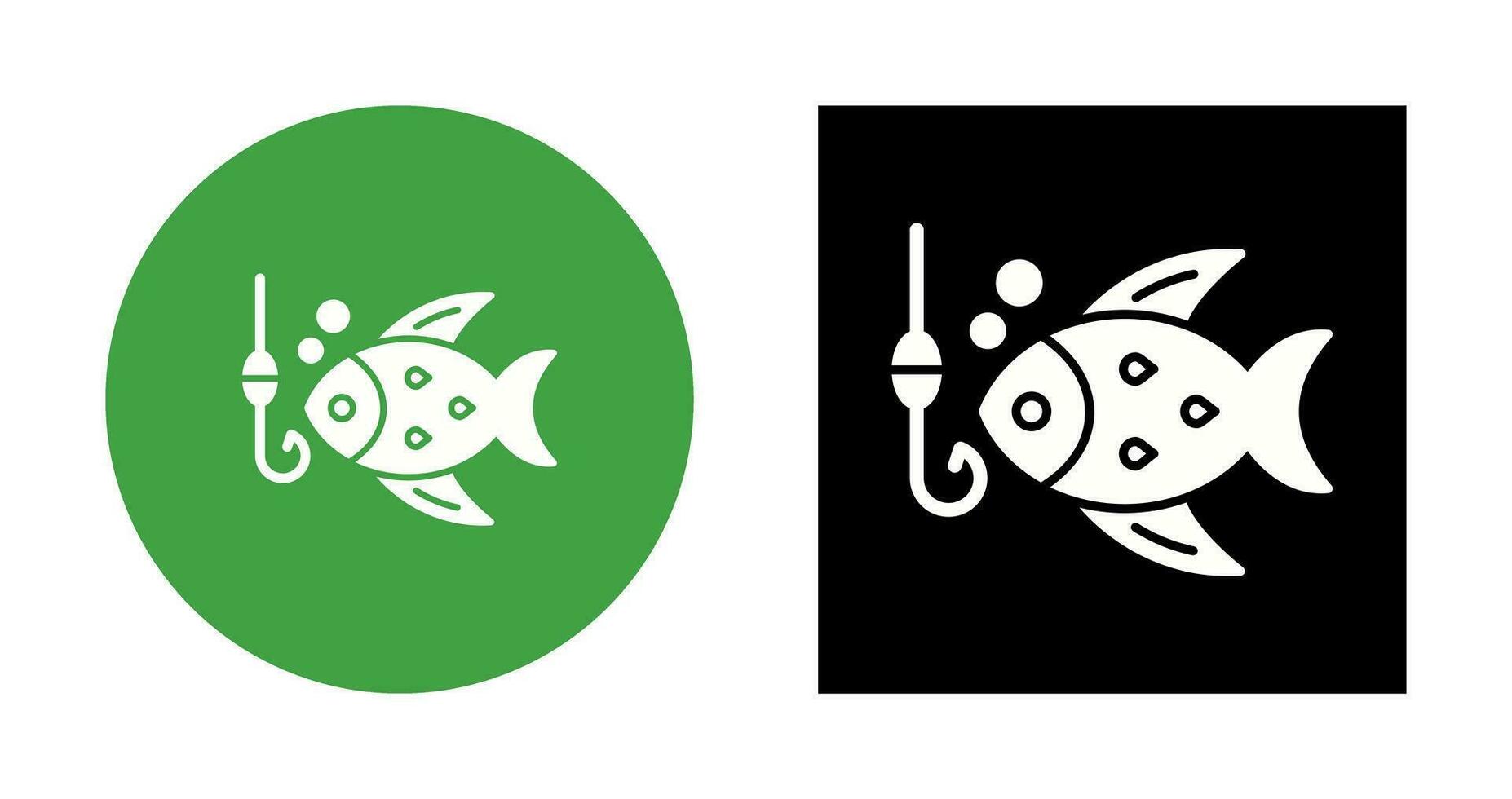 Fishing Vector Icon