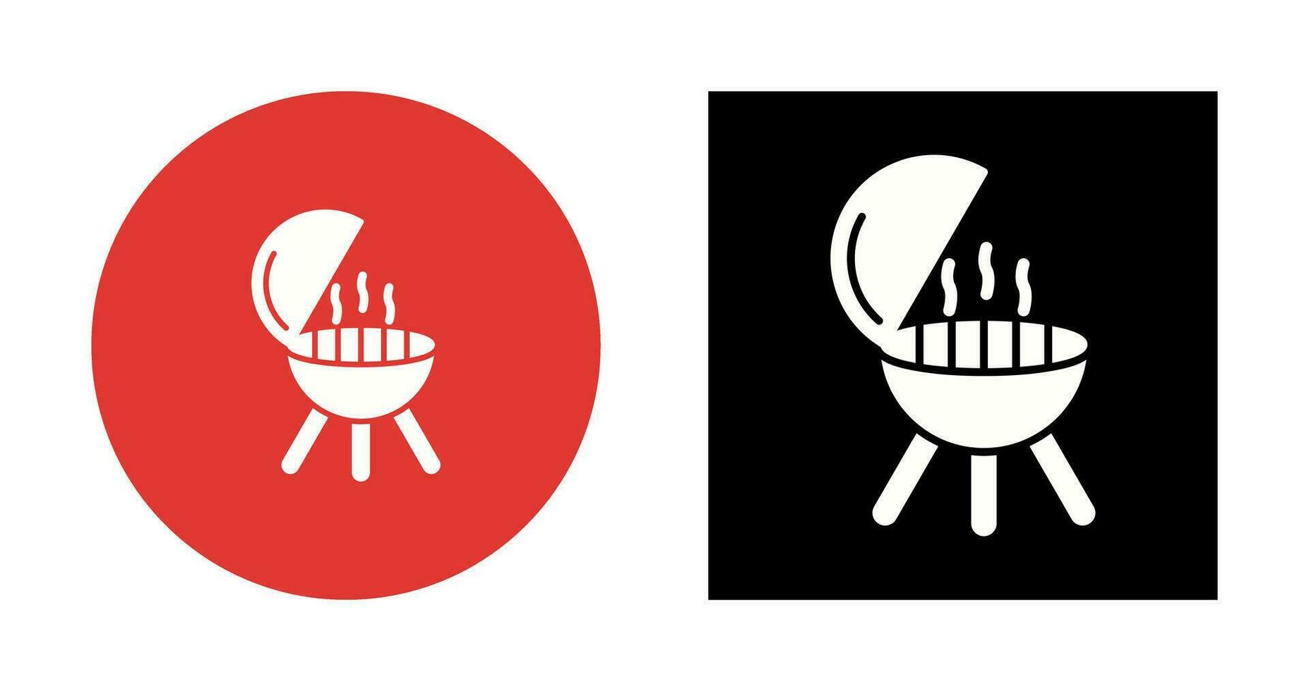 Bbq Vector Icon