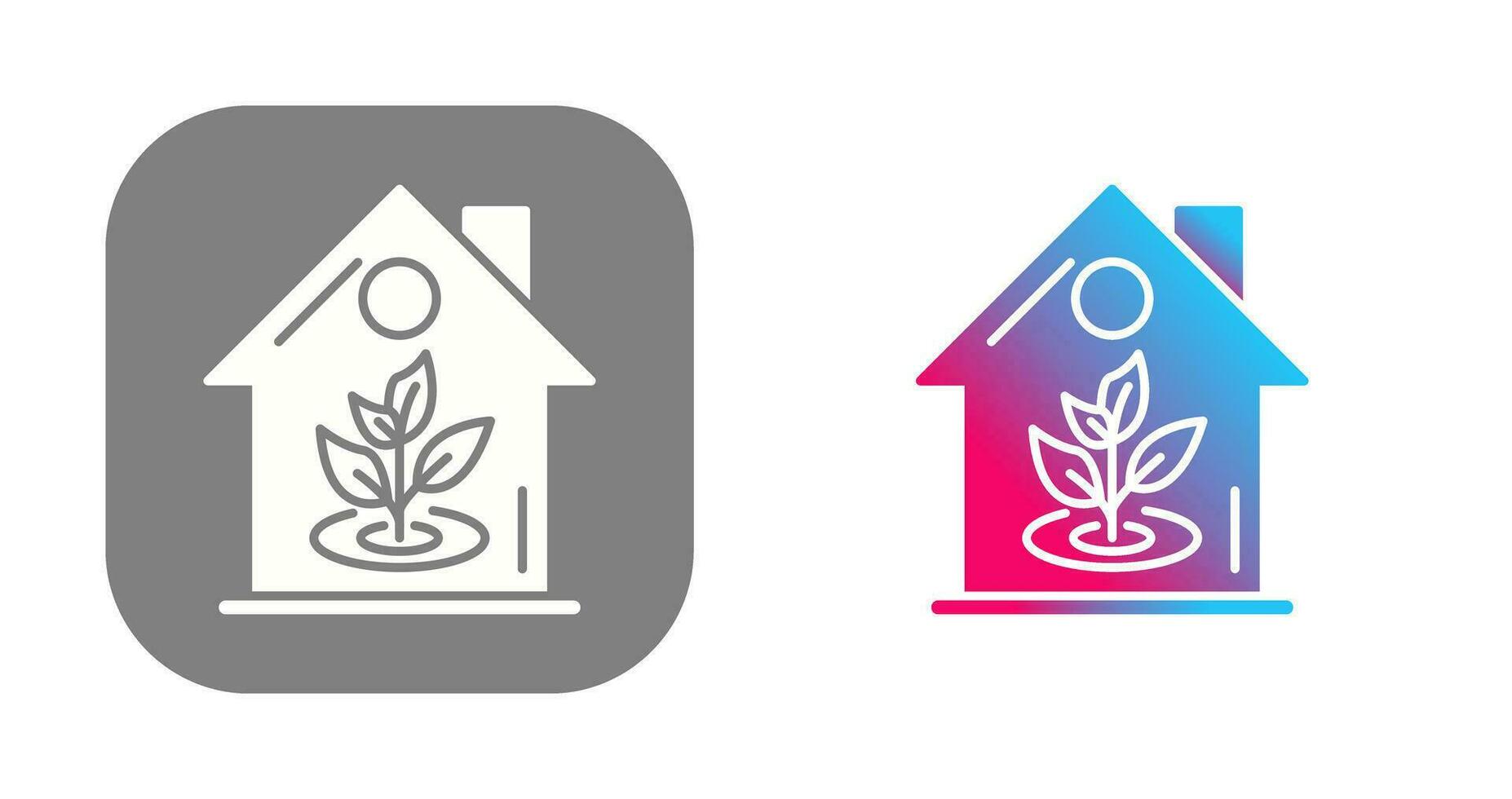 Plant Vector Icon