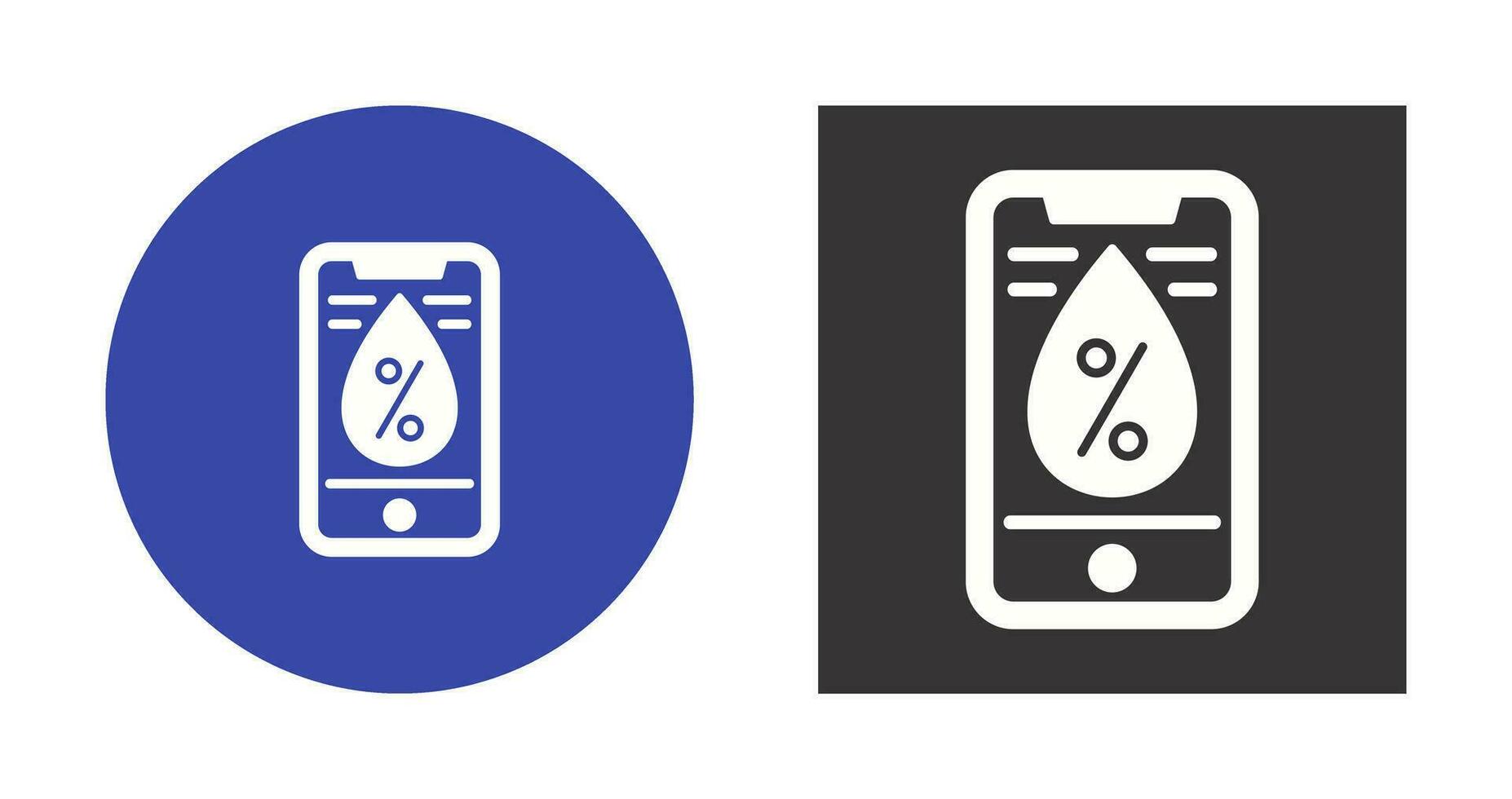 Water Vector Icon
