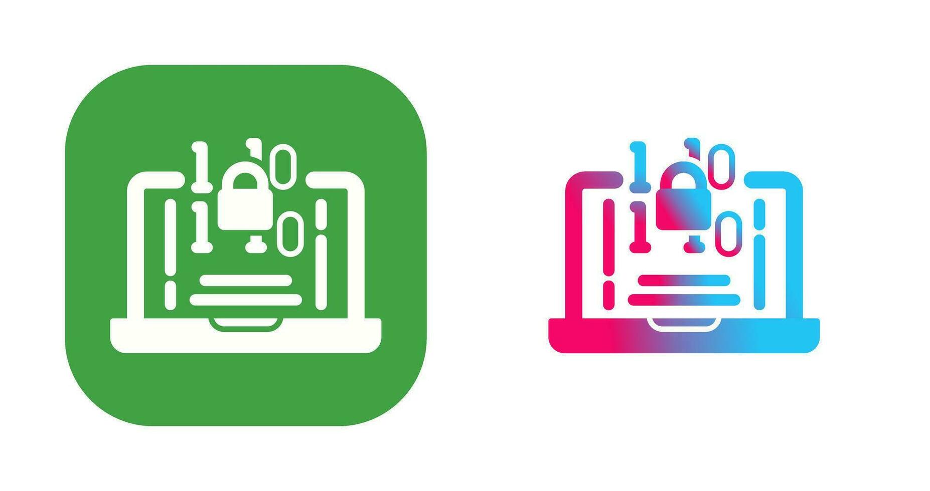 Encryption Vector Icon