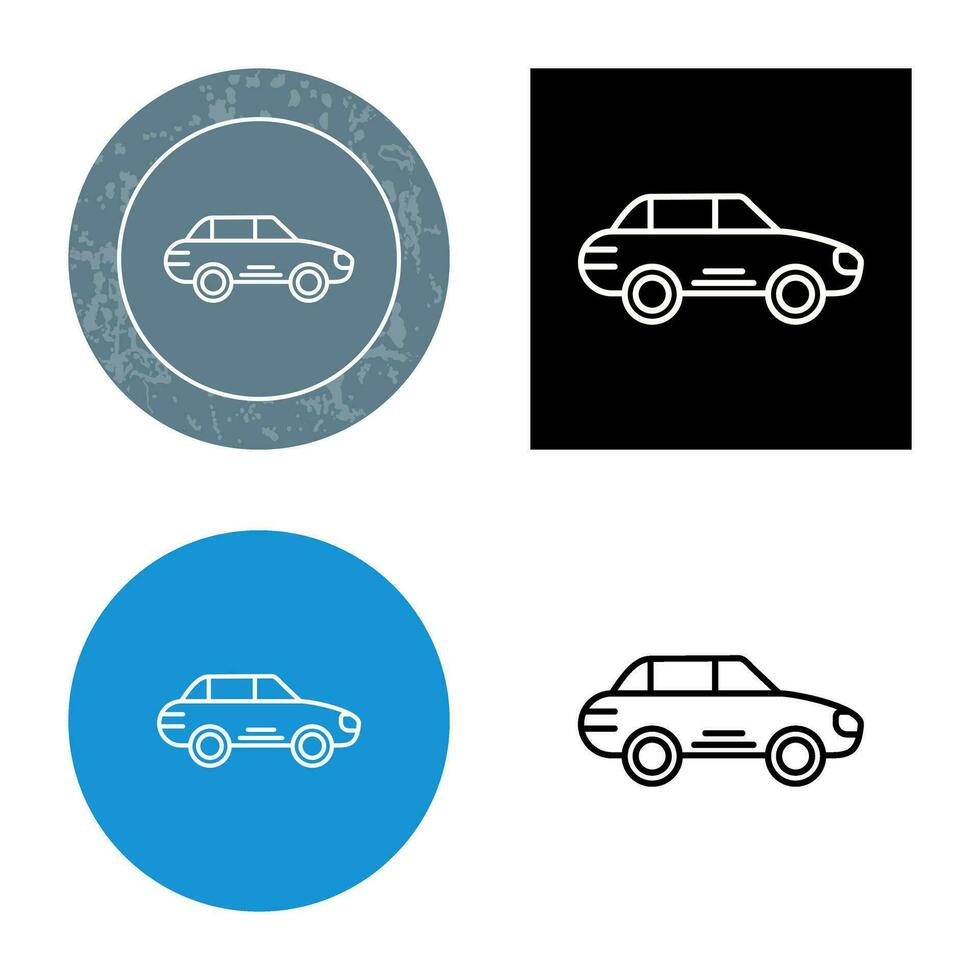 Car Vector Icon