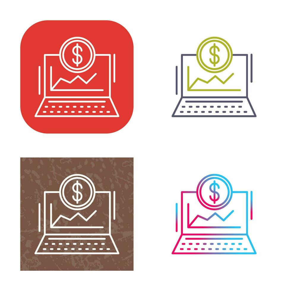 Laptop Vector Icon