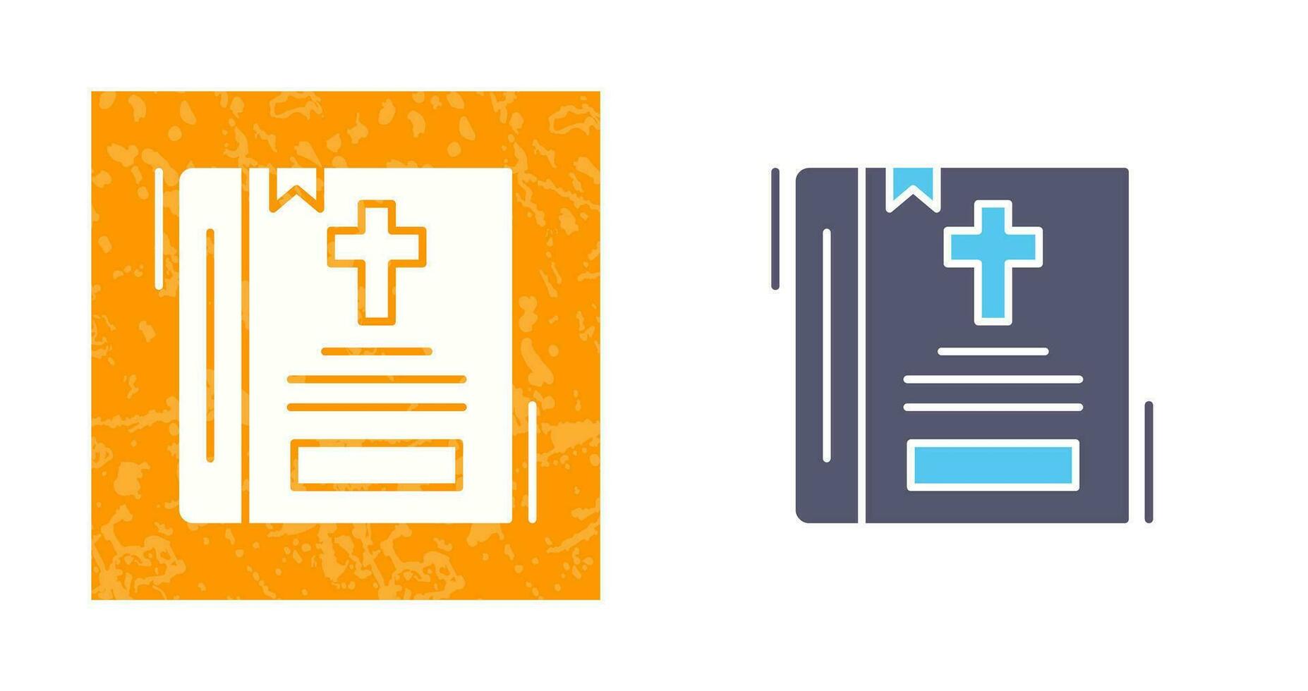 Bible Vector Icon