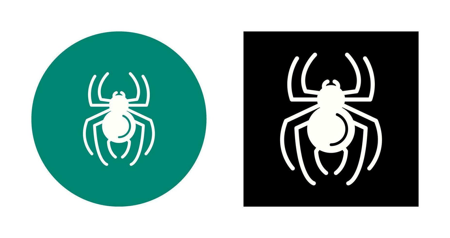 Spider Vector Icon