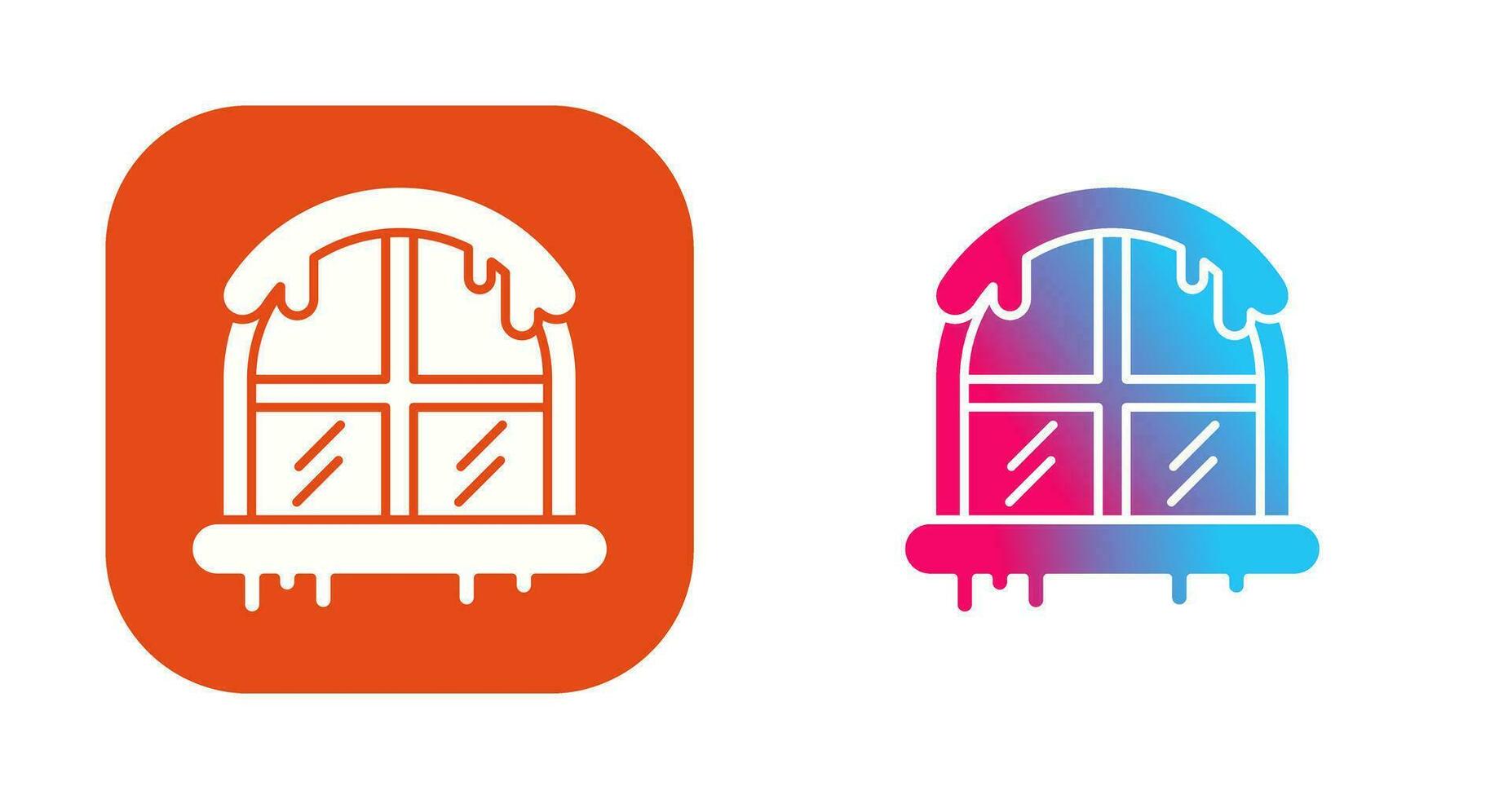 Window Vector Icon
