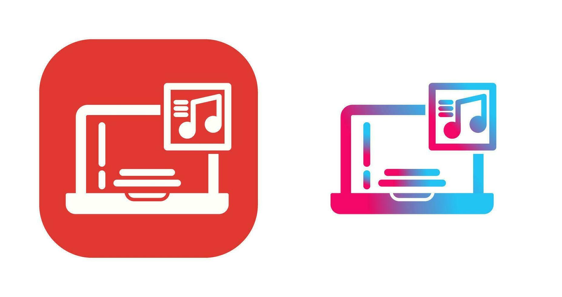 Music Vector Icon