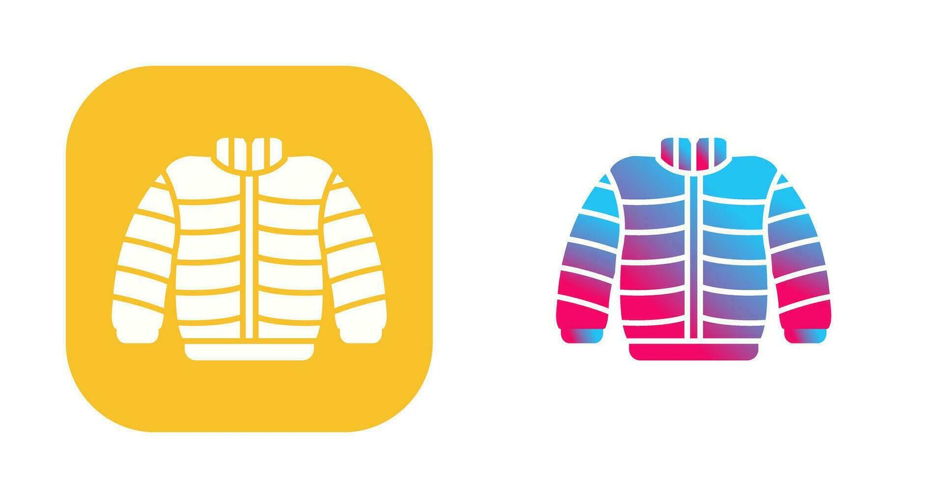 Winter Clothes Vector Icon