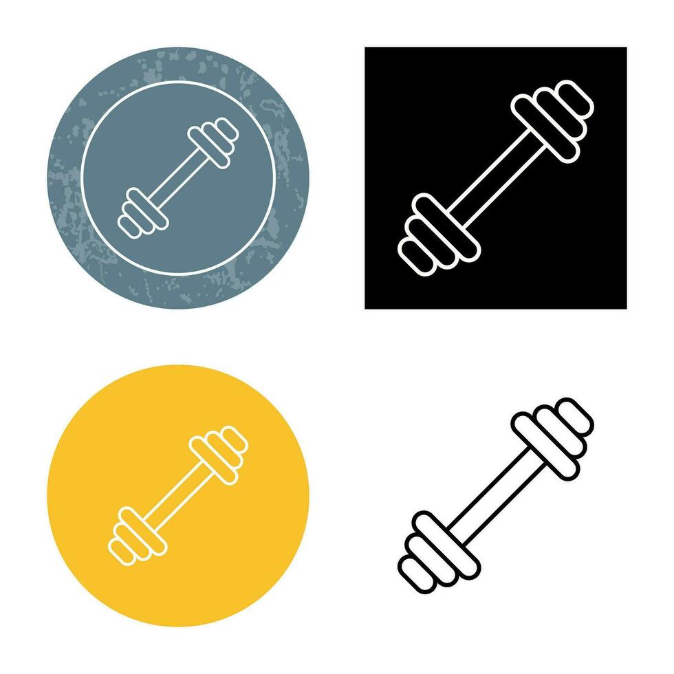 Gym Vector Icon
