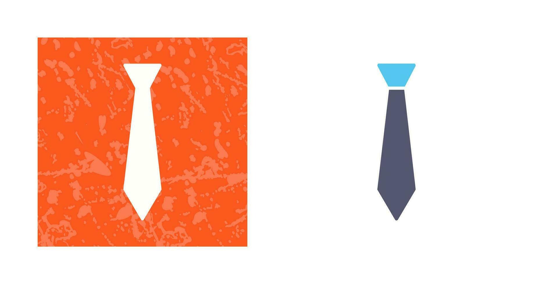 Tie Vector Icon