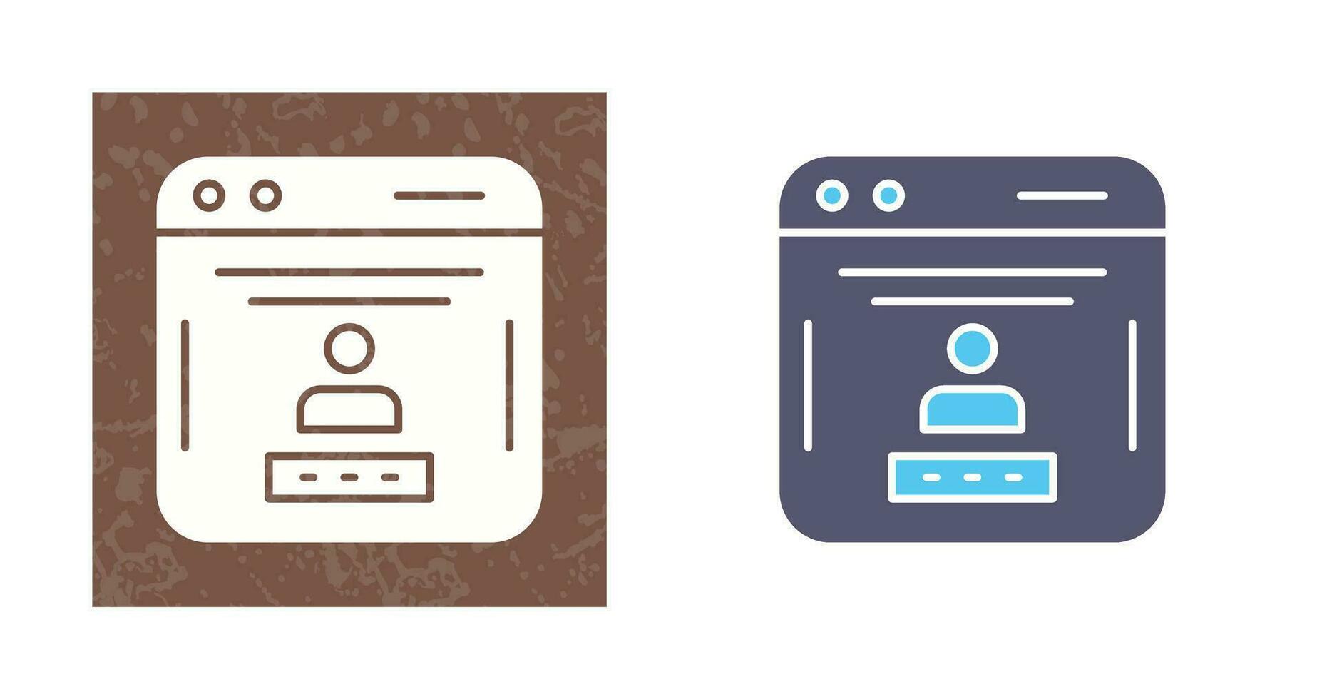 Password Vector Icon