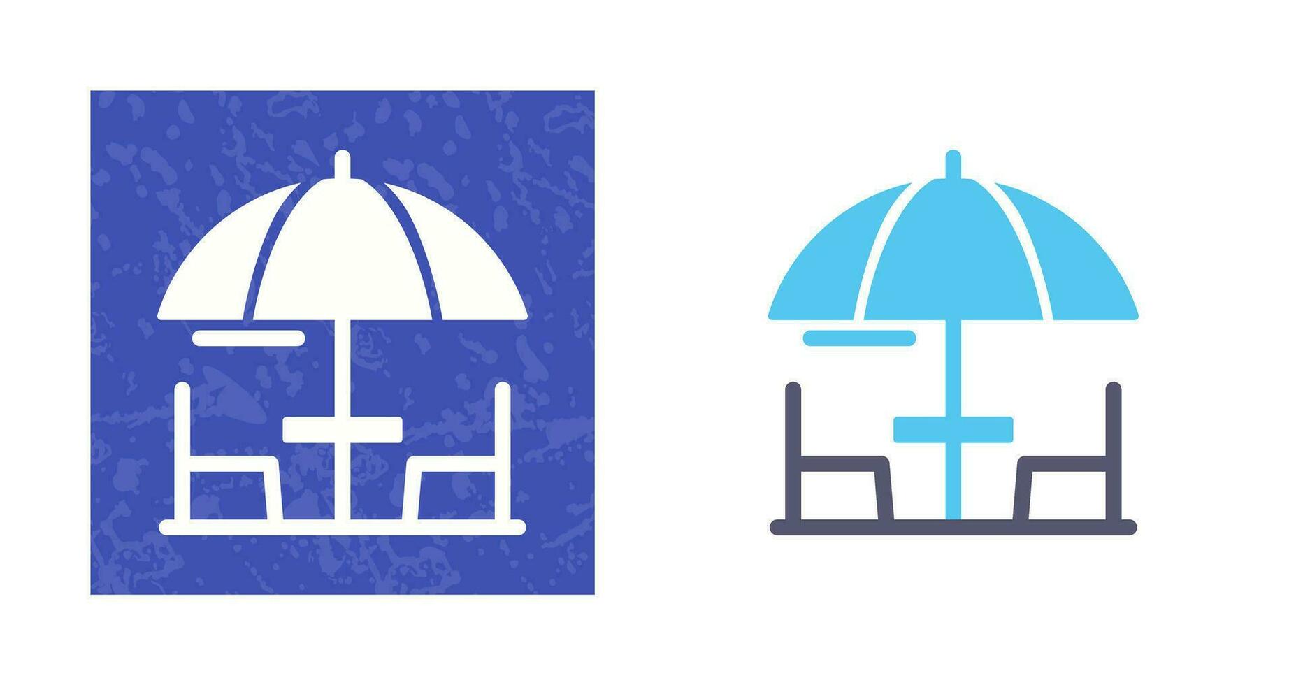 Umbrella Vector Icon