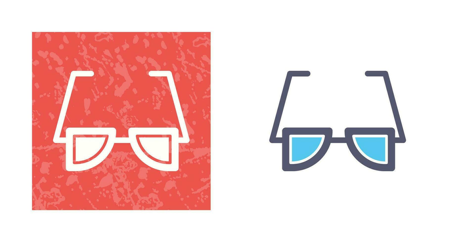 Sunglasses Vector Icon