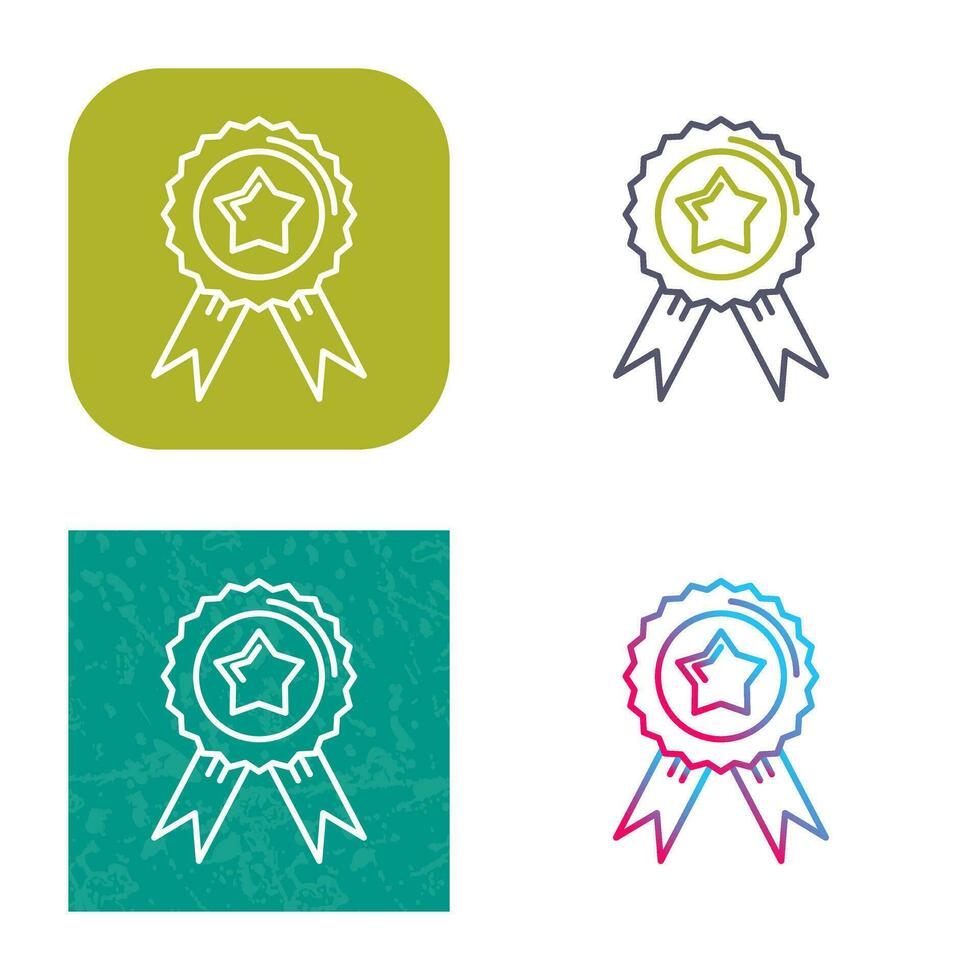 Badge Vector Icon