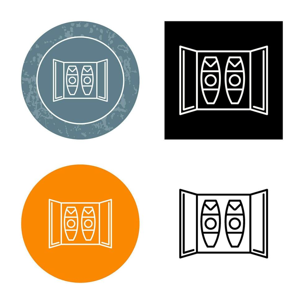 Cigar Box Vector Icon