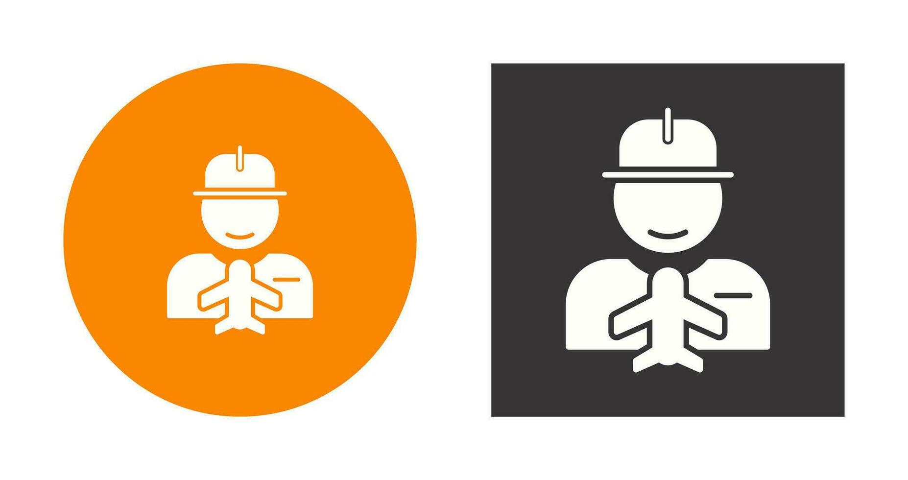 Worker Vector Icon