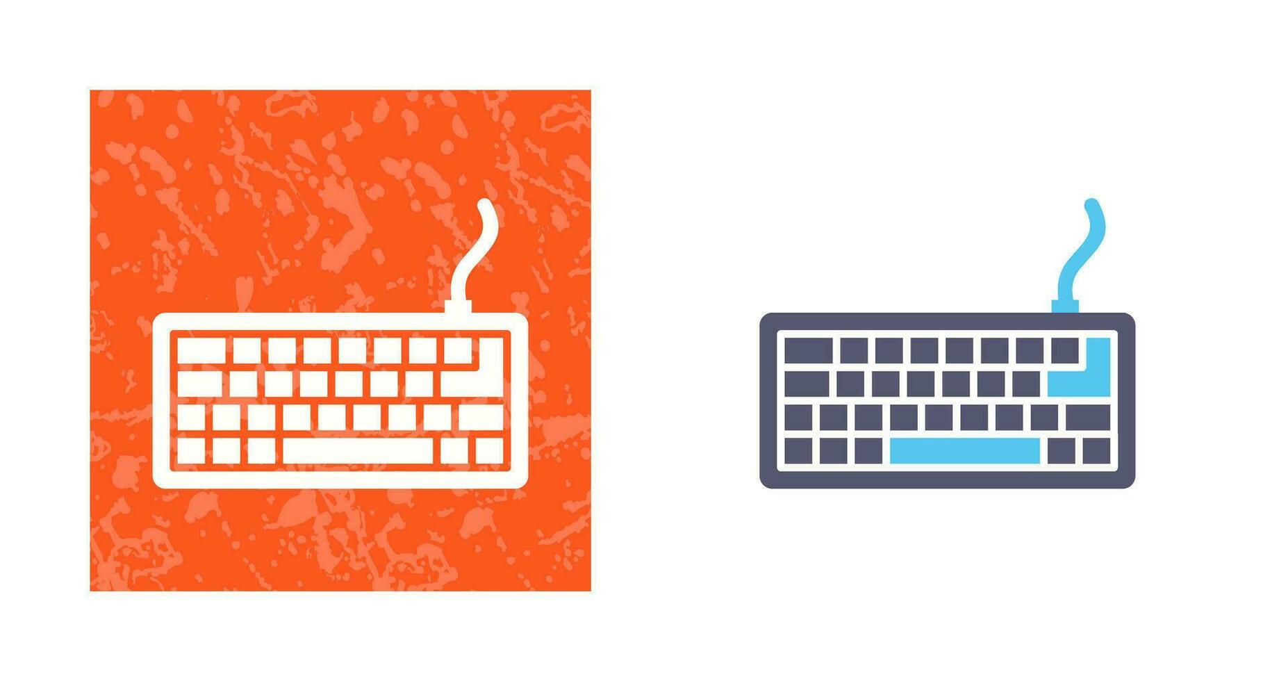 Keyboard Vector Icon