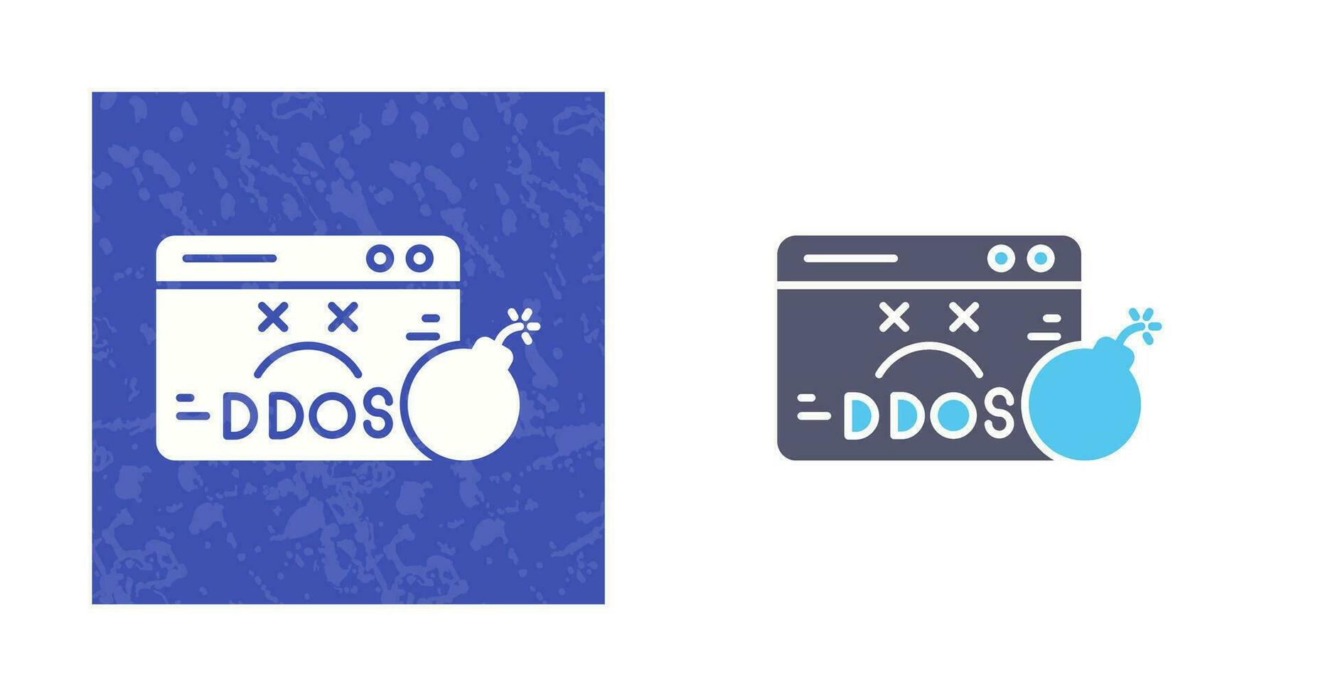 Ddos Vector Icon