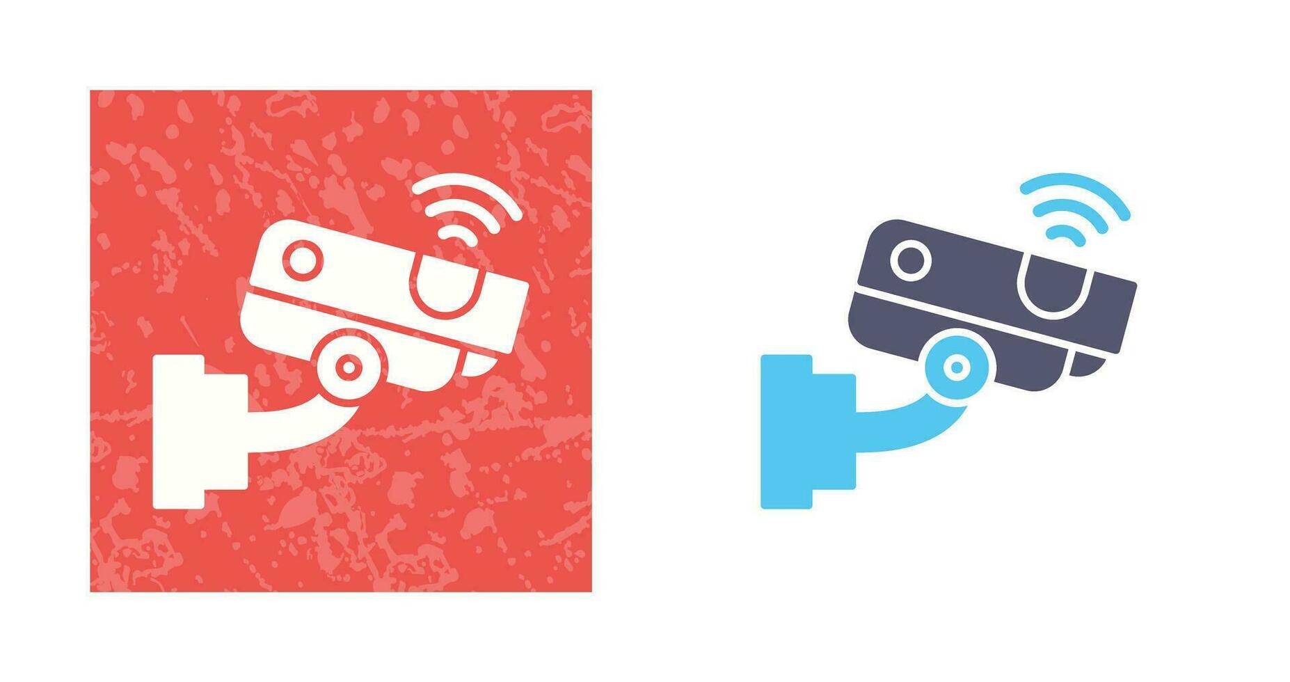 Cctv Vector Icon