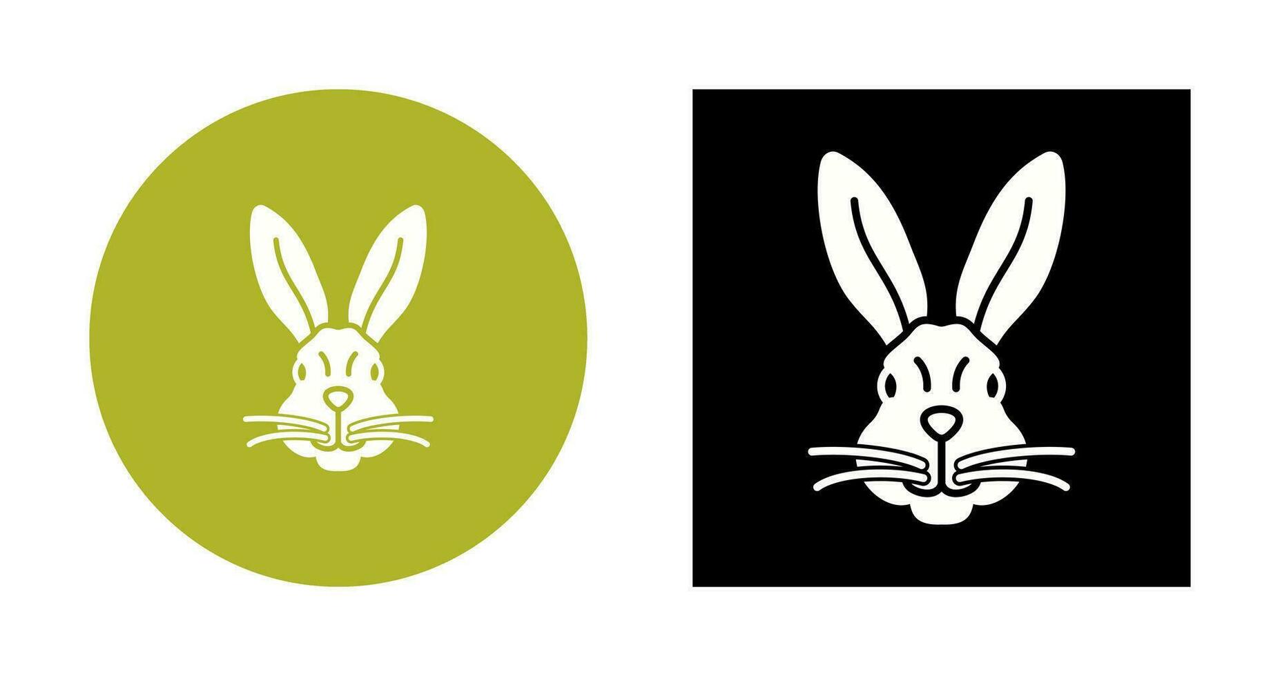 Rabbit Vector Icon