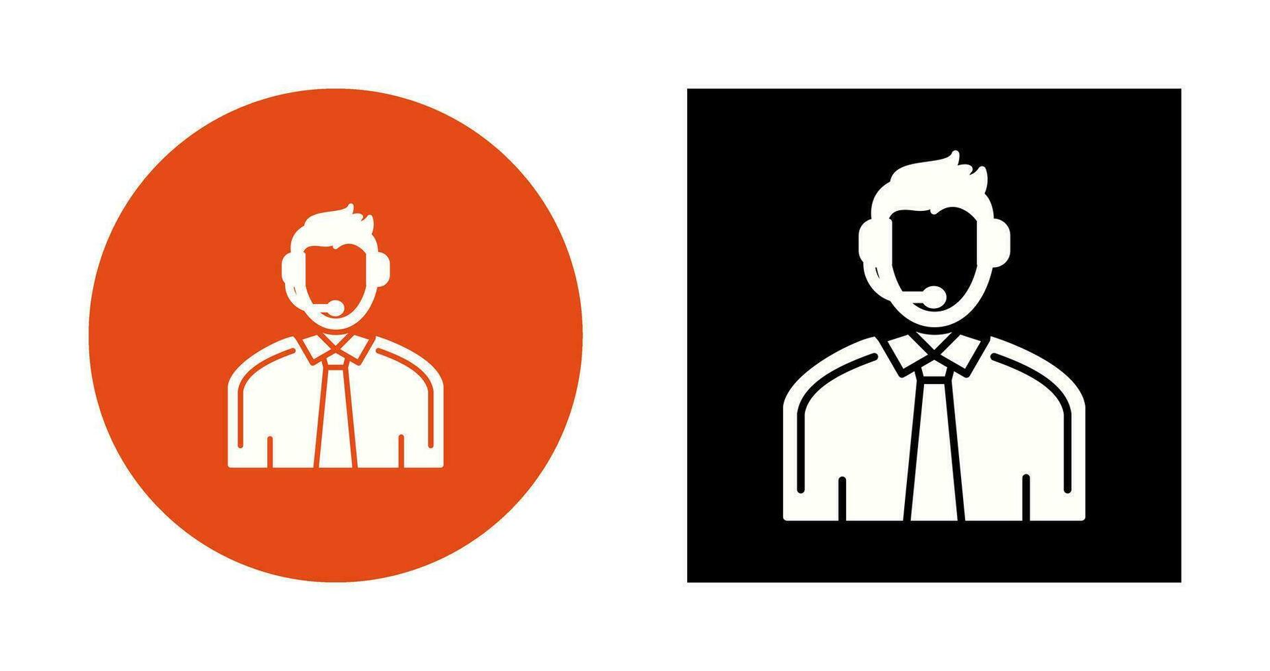 Customer Support Vector Icon