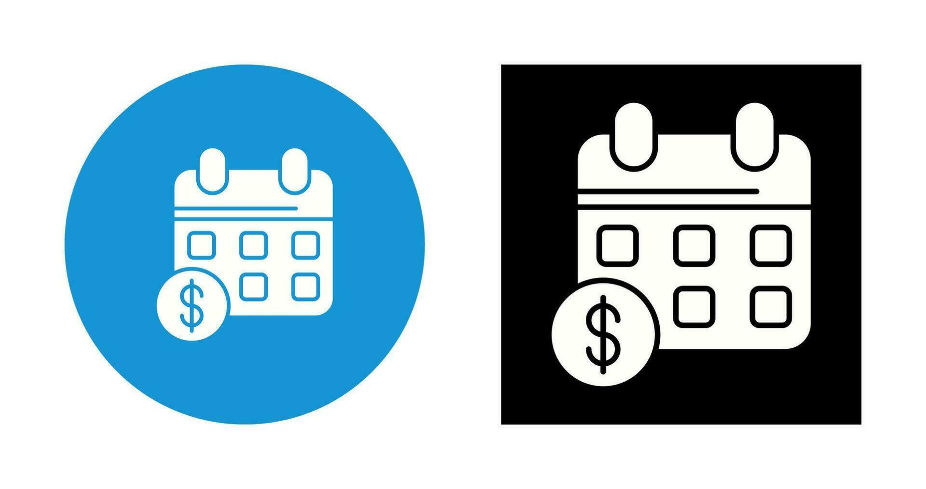 Calendar Vector Icon