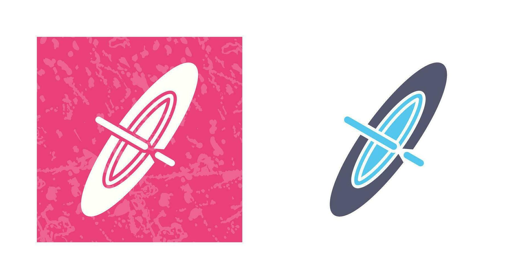 Black Hole Vector Icon