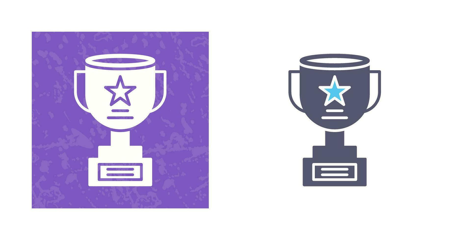 Trophy Vector Icon