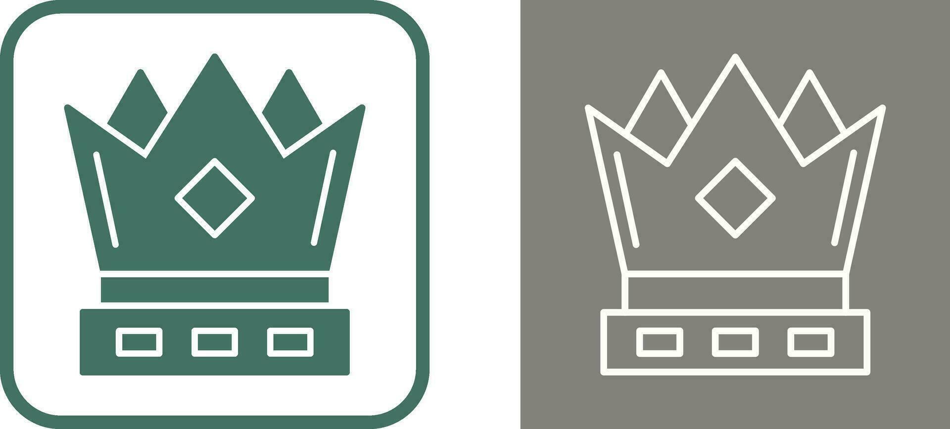 Crown Vector Icon