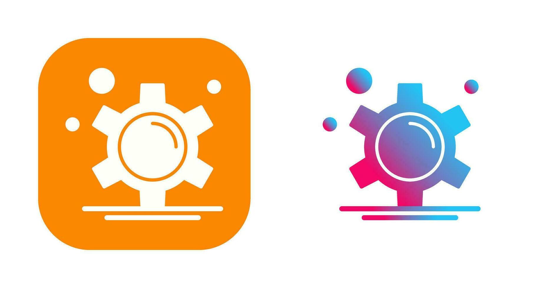 Gear Vector Icon
