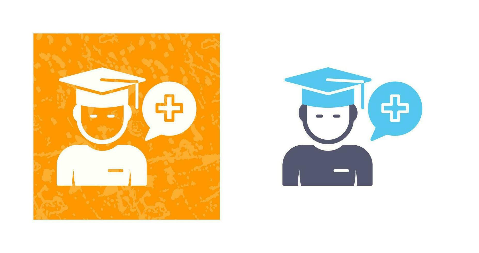 Medicine Faculty Vector Icon