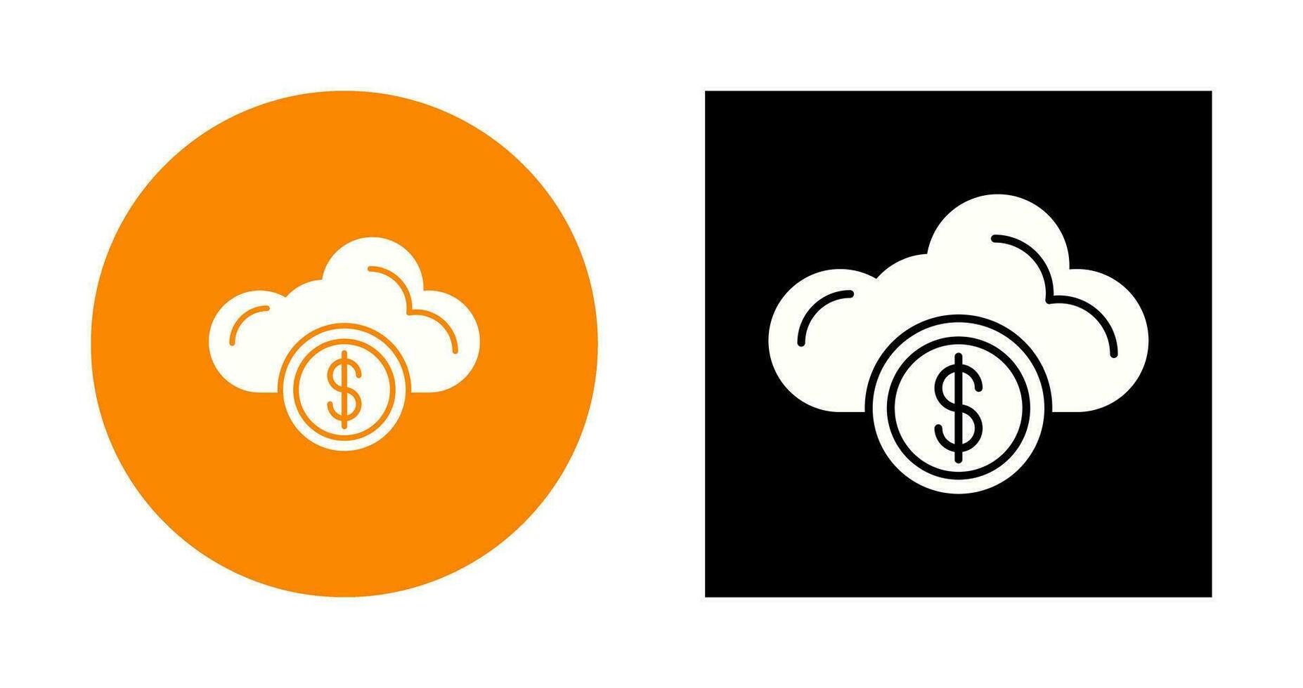 Cloude Vector Icon