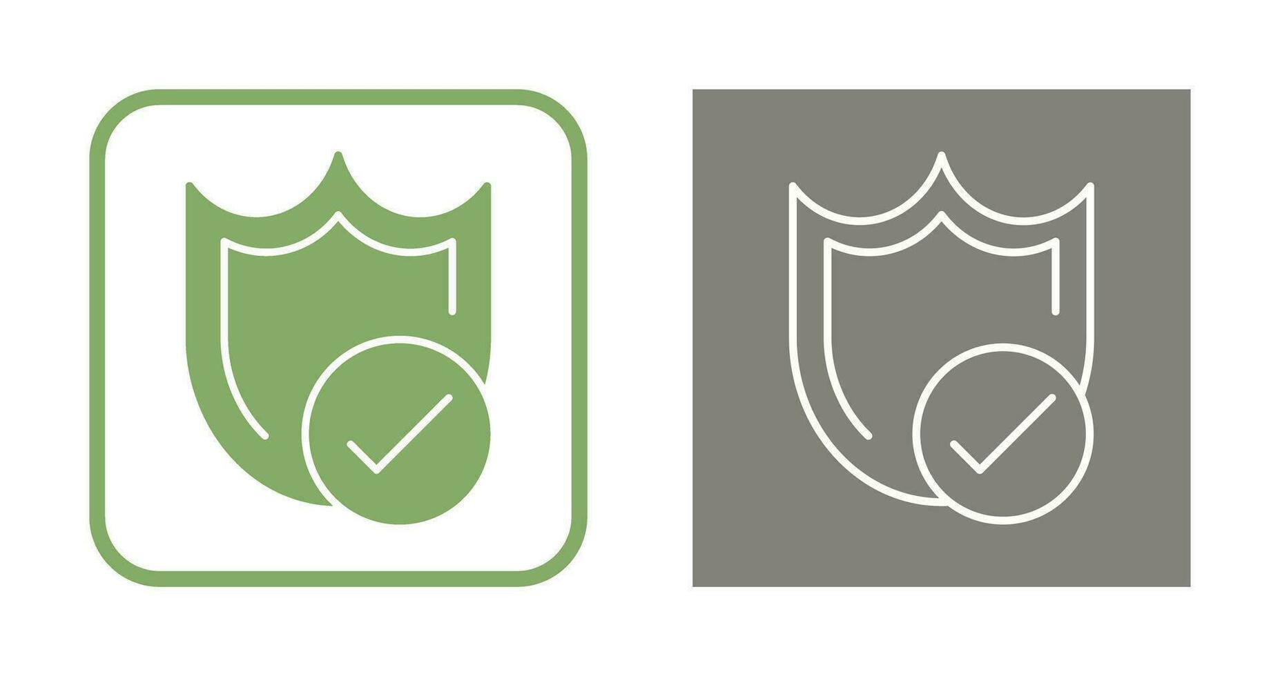 Protection Vector Icon