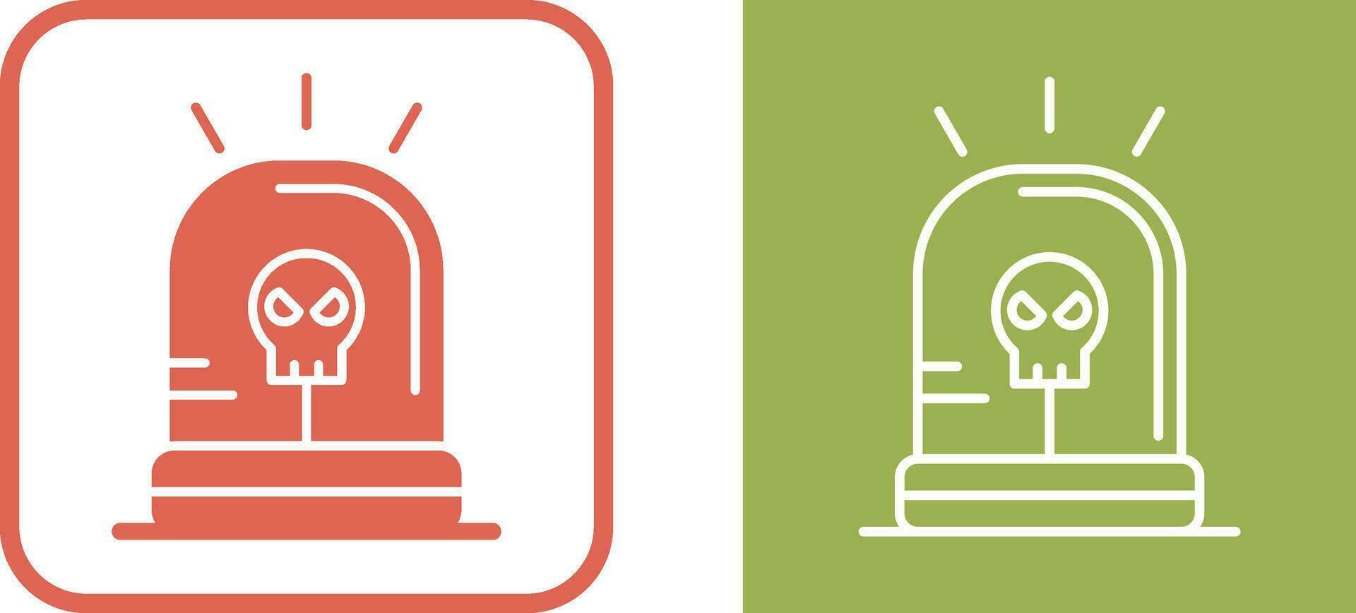 Siren Vector Icon