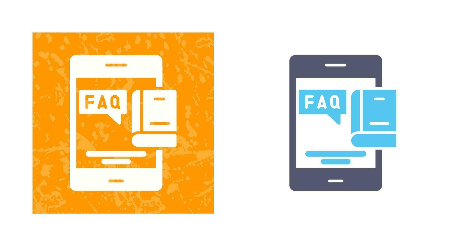 Faq Vector Icon