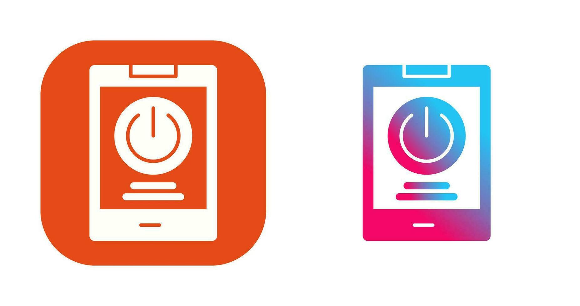 Power Vector Icon