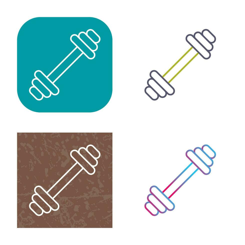 Gym Vector Icon