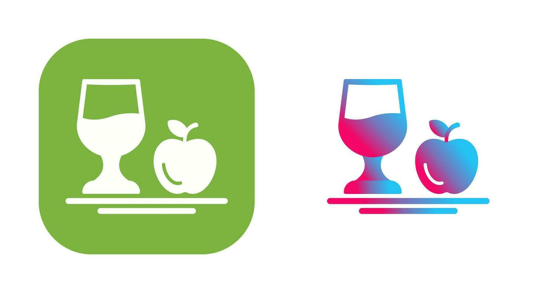 Healthy Vector Icon