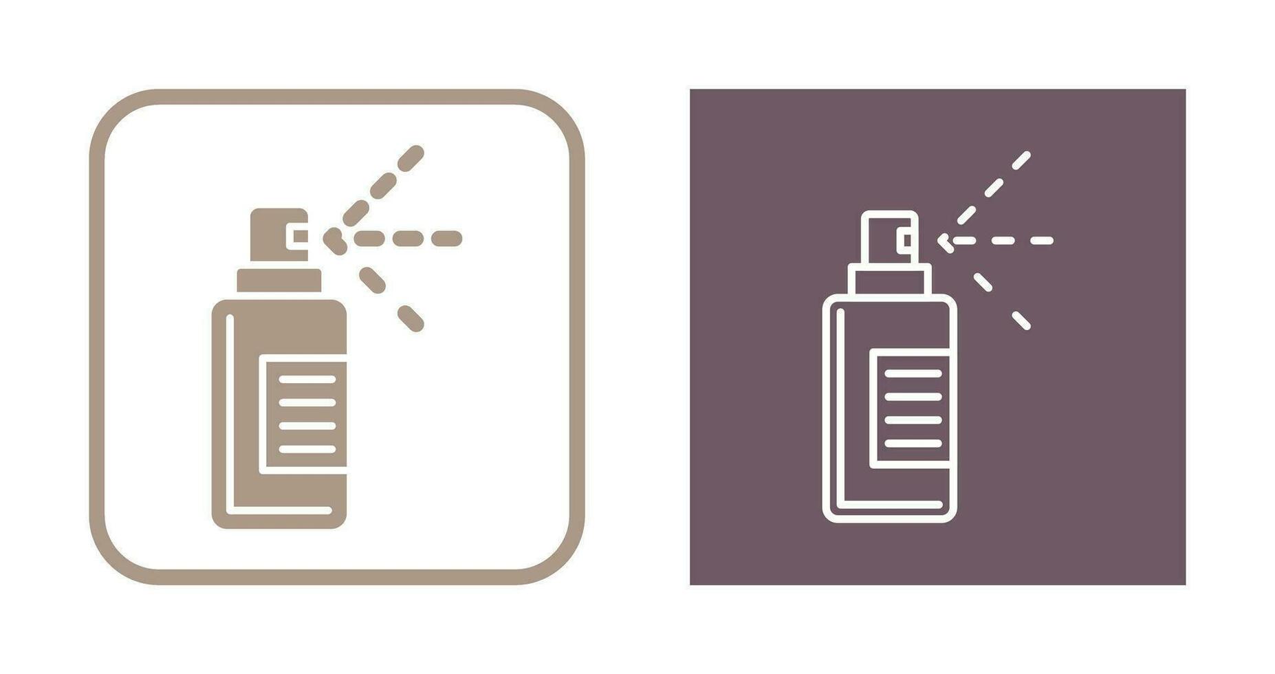 Hand Sanitizer Vector Icon