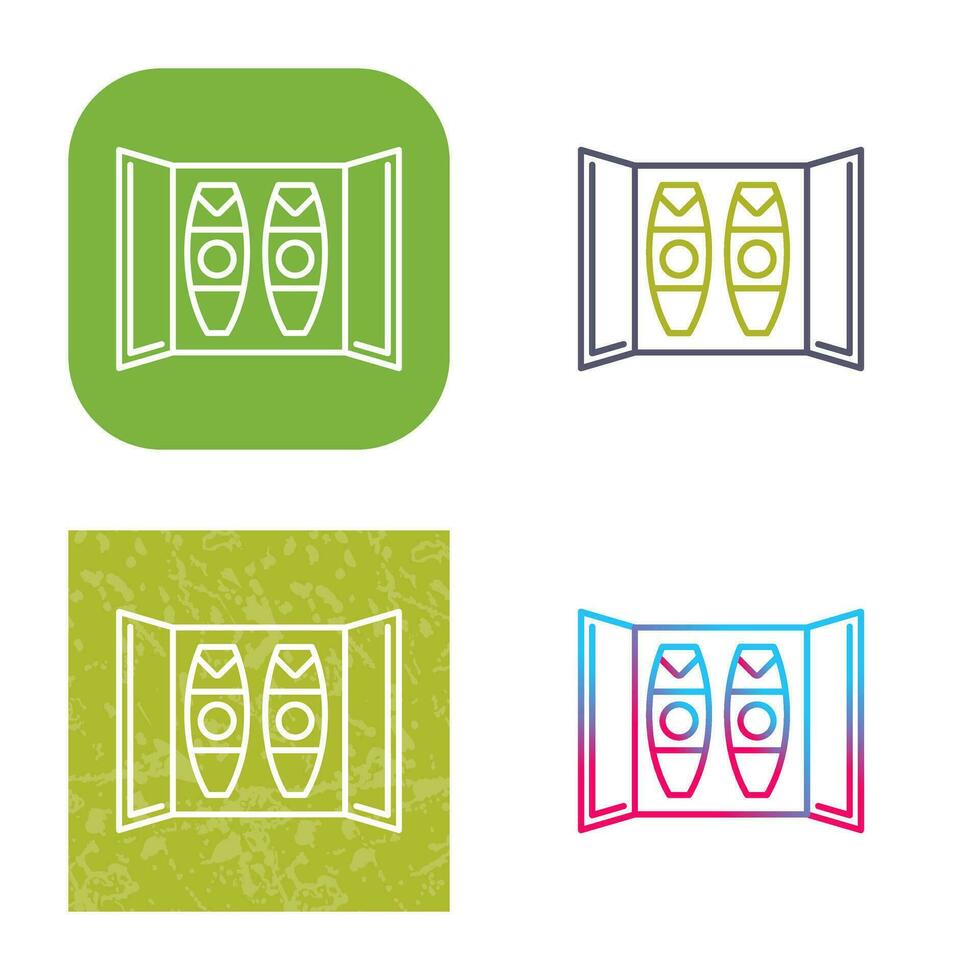 Cigar Box Vector Icon