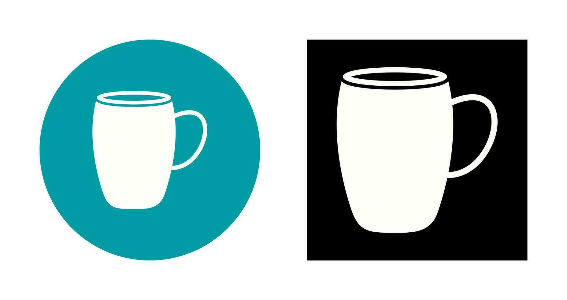 Mug Vector Icon